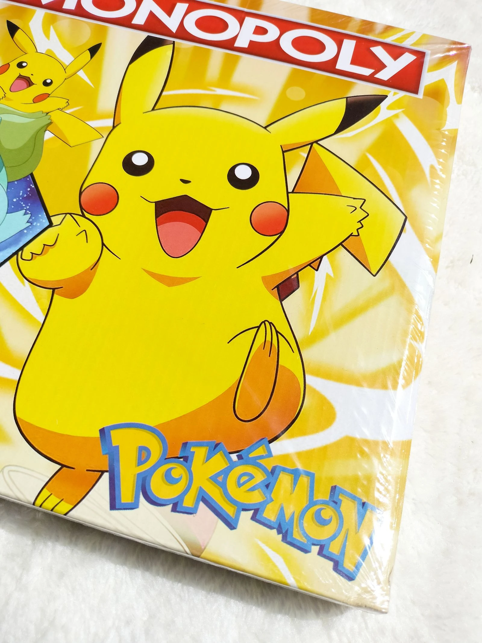Juego de mesa Pokémon - nuevo – photo 3